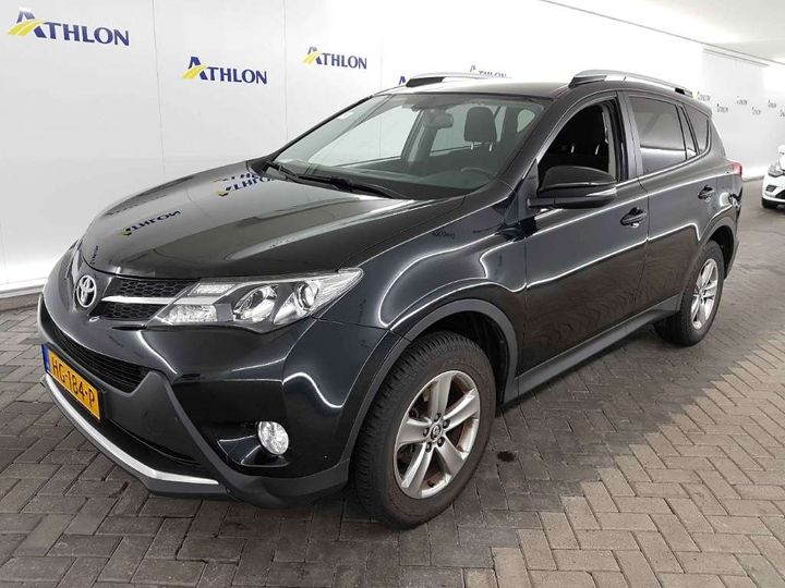 TOYOTA RAV4 2015 jtmrerevx0d090350