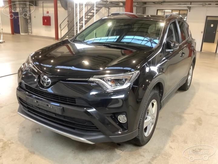 TOYOTA RAV 4 SUV 2018 jtmrerevx0d120852