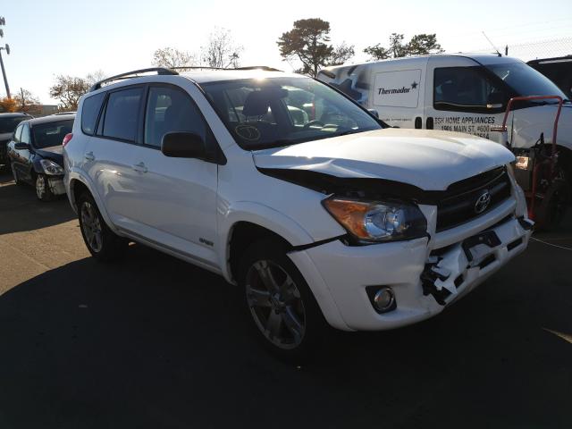 TOYOTA RAV4 SPORT 2010 jtmrf4dv0a5021485