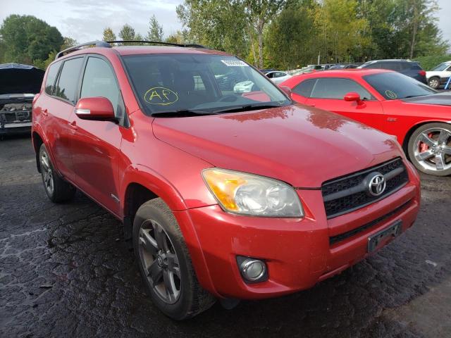 TOYOTA RAV4 SPORT 2010 jtmrf4dv0a5031725