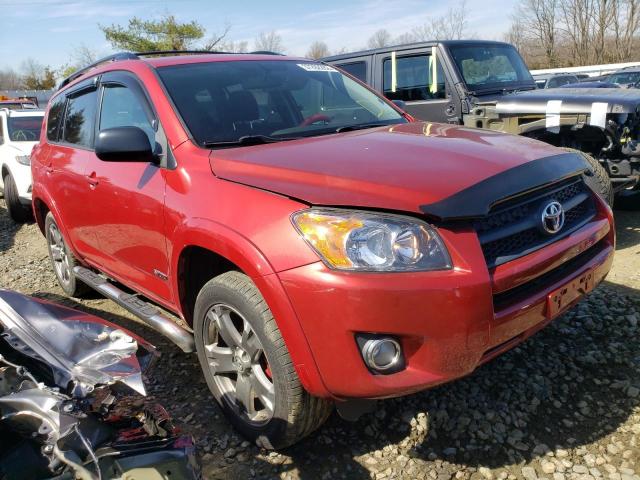 TOYOTA RAV4 SPORT 2010 jtmrf4dv0a5035810