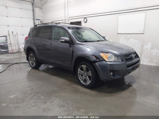 TOYOTA RAV4 2010 jtmrf4dv0a5036987