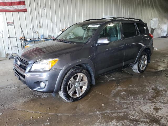 TOYOTA RAV4 SPORT 2010 jtmrf4dv0a5037010