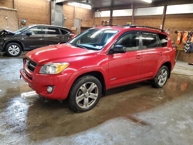 TOYOTA RAV4 SPORT 2010 jtmrf4dv0ad023288