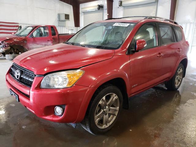 TOYOTA RAV4 SPORT 2011 jtmrf4dv0b5039793