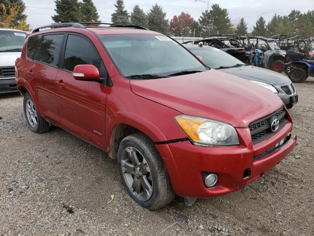 TOYOTA RAV4 SPORT 2011 jtmrf4dv0b5040264