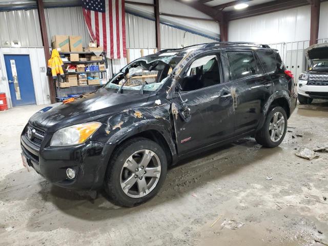 TOYOTA RAV4 2011 jtmrf4dv0b5040992