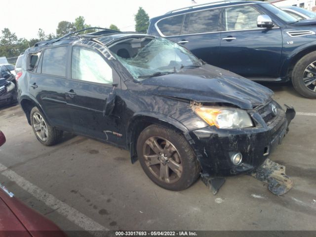 TOYOTA RAV4 2011 jtmrf4dv0b5044329