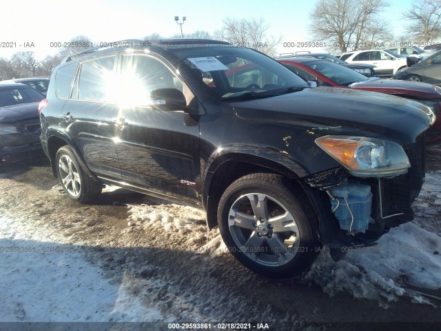 TOYOTA RAV4 2011 jtmrf4dv0b5044573