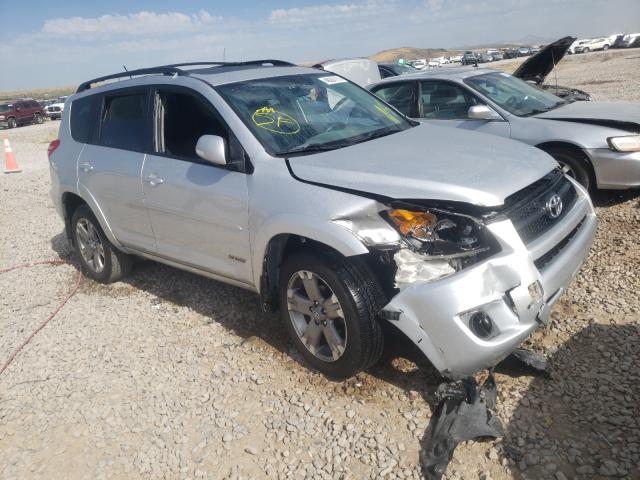 TOYOTA RAV4 SPORT 2011 jtmrf4dv0b5046081