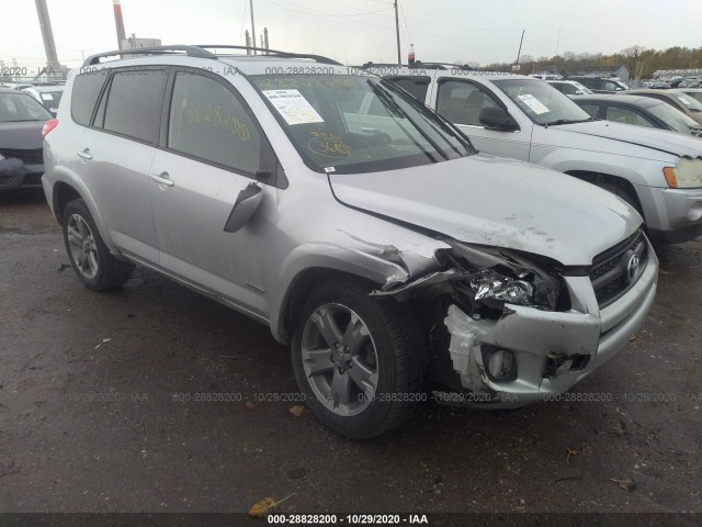 TOYOTA RAV4 2011 jtmrf4dv0b5046131