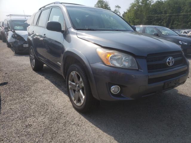 TOYOTA RAV4 SPORT 2011 jtmrf4dv0b5046372