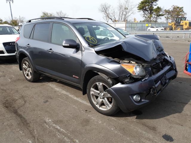 TOYOTA RAV4 SPORT 2011 jtmrf4dv0b5046985