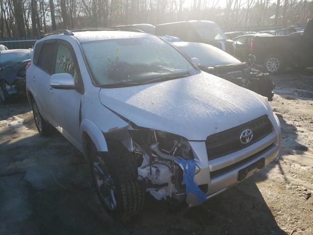 TOYOTA RAV4 SPORT 2011 jtmrf4dv0b5047876