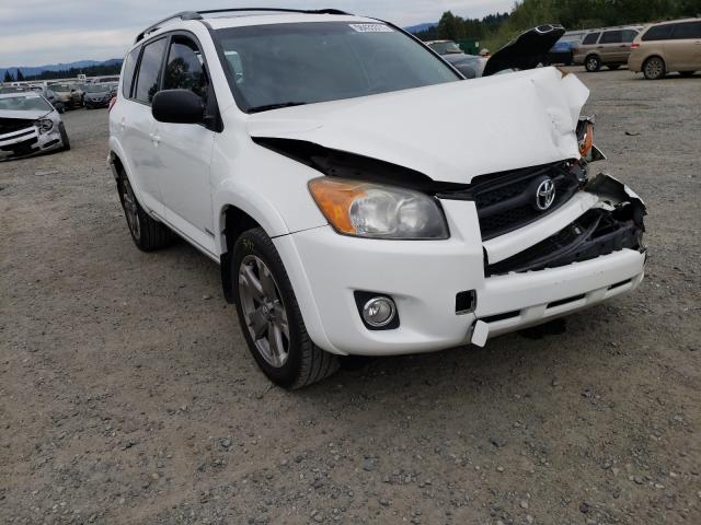 TOYOTA RAV4 SPORT 2011 jtmrf4dv0b5049255