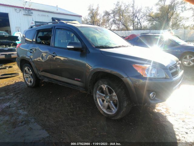 TOYOTA RAV4 2010 jtmrf4dv1a5029501