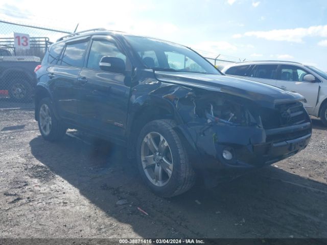 TOYOTA RAV4 2010 jtmrf4dv1a5030390