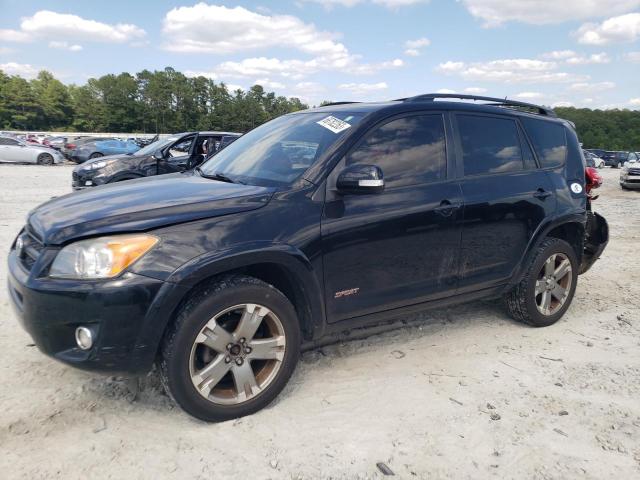 TOYOTA RAV4 SPORT 2010 jtmrf4dv1a5033600