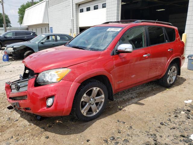 TOYOTA RAV4 SPORT 2010 jtmrf4dv1a5034844