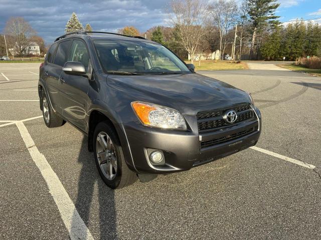 TOYOTA RAV4 SPORT 2010 jtmrf4dv1a5034861