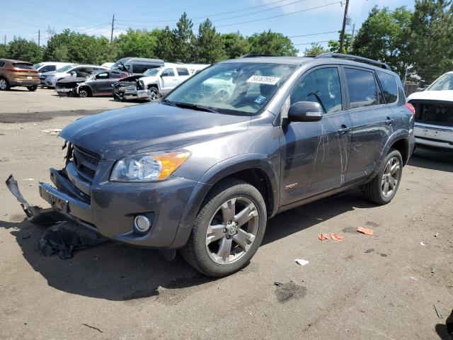 TOYOTA RAV4 SPORT 2010 jtmrf4dv1a5035461