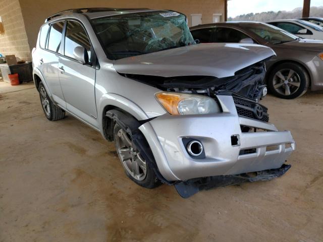 TOYOTA RAV4 SPORT 2011 jtmrf4dv1b5039494