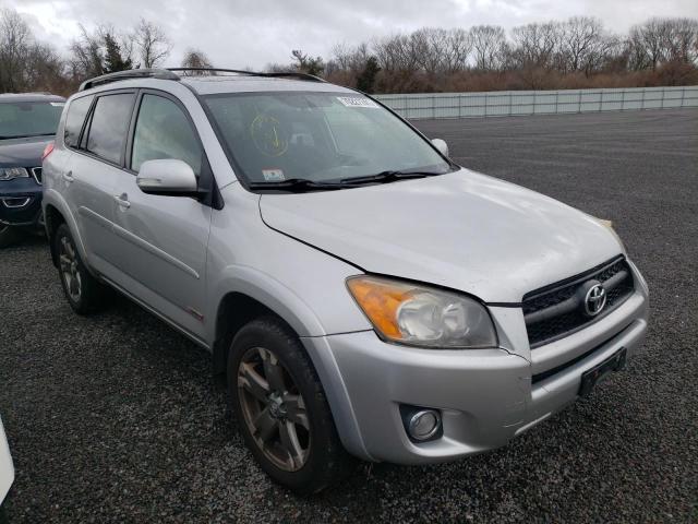 TOYOTA RAV4 SPORT 2011 jtmrf4dv1b5040242