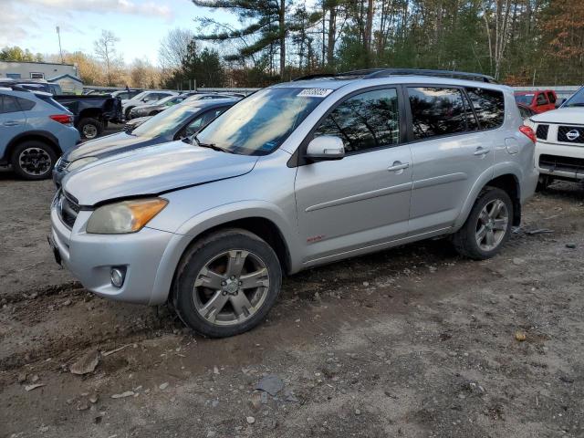 TOYOTA RAV4 SPORT 2011 jtmrf4dv1b5040905