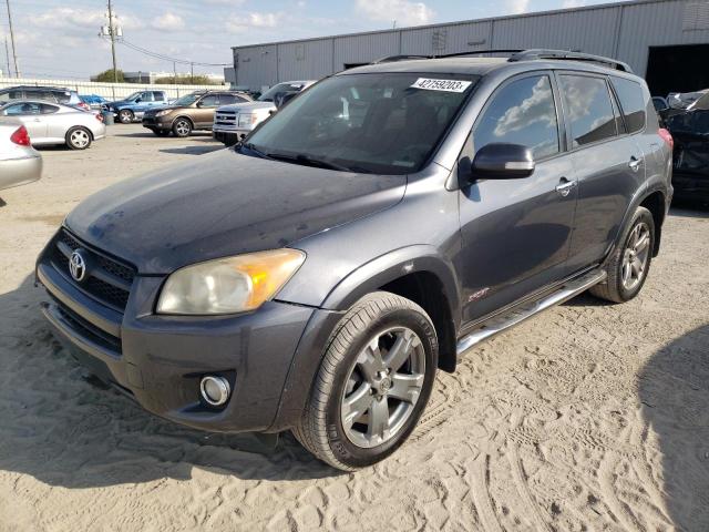 TOYOTA RAV4 SPORT 2011 jtmrf4dv1b5043156