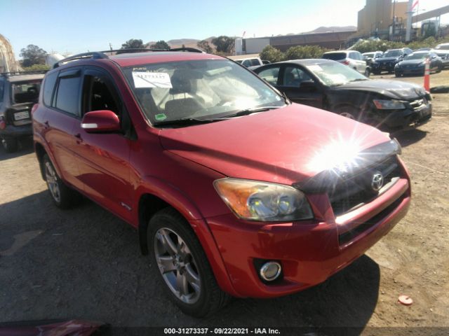 TOYOTA RAV4 2011 jtmrf4dv1b5045697