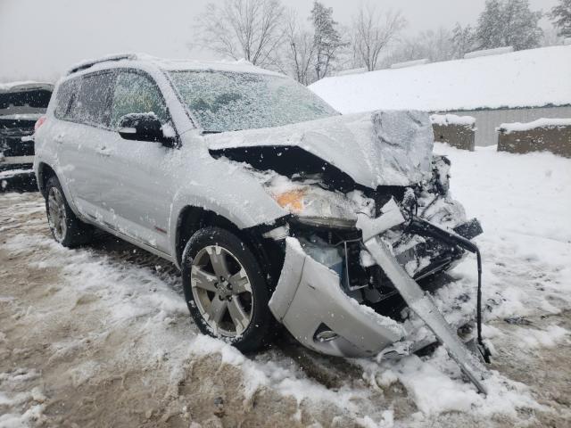 TOYOTA RAV4 SPORT 2011 jtmrf4dv1b5045733