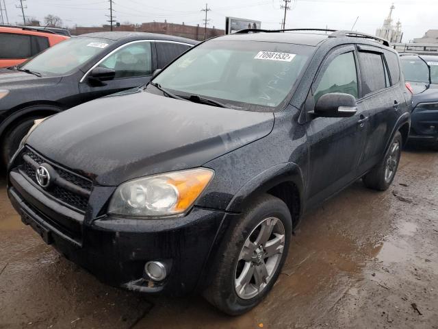 TOYOTA RAV4 SPORT 2011 jtmrf4dv1b5045800