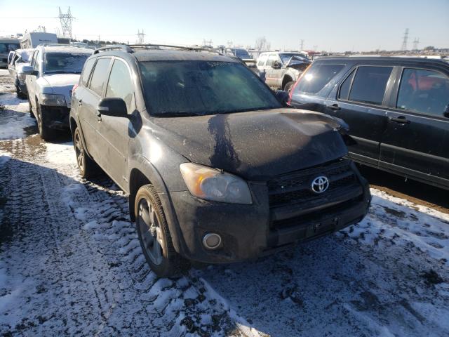 TOYOTA RAV4 SPORT 2011 jtmrf4dv1b5049619