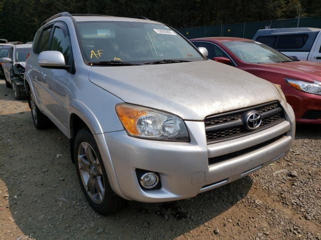 TOYOTA RAV4 SPORT 2012 jtmrf4dv1c5050609