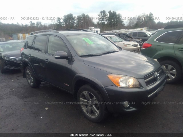 TOYOTA RAV4 SPORT 2012 jtmrf4dv1c5056135