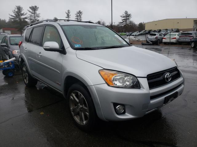 TOYOTA RAV4 SPORT 2012 jtmrf4dv1c5057592