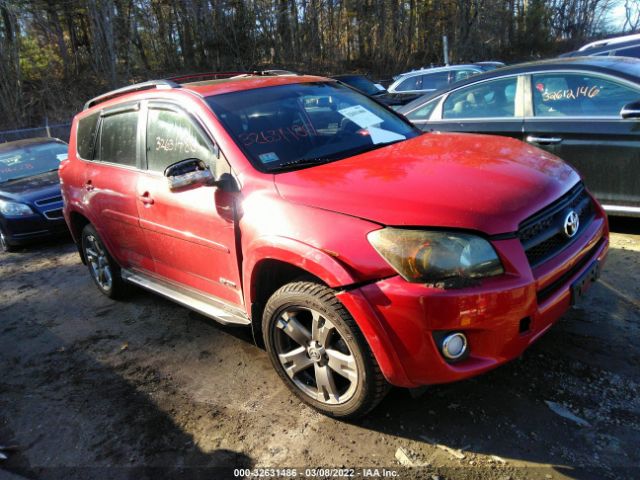 TOYOTA RAV4 2010 jtmrf4dv2a5033475