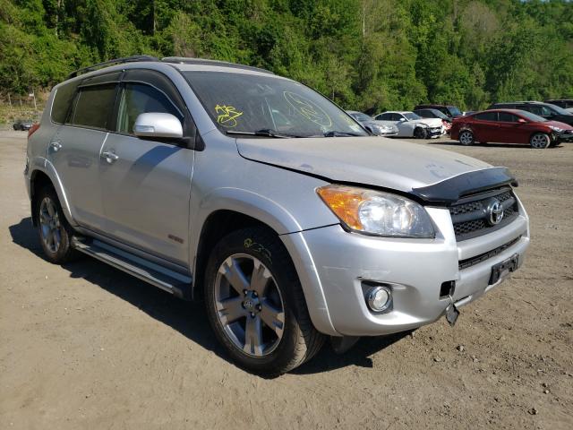 TOYOTA RAV4 SPORT 2011 jtmrf4dv2b5037267