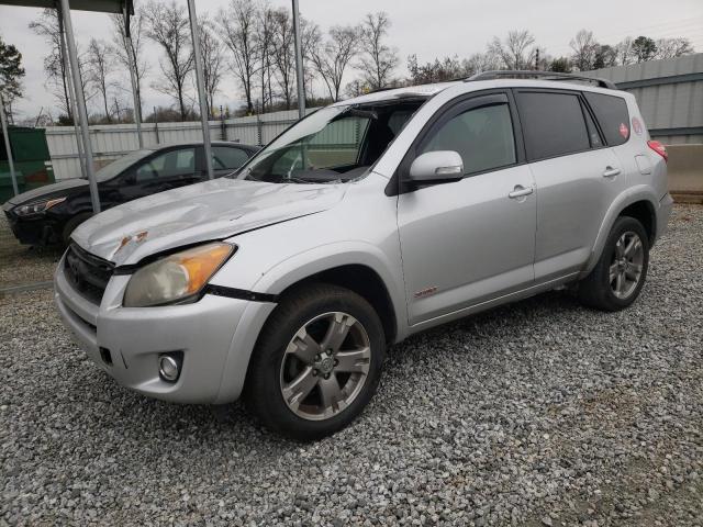 TOYOTA RAV4 SPORT 2011 jtmrf4dv2b5037284