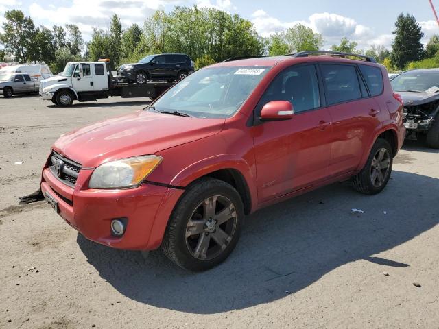 TOYOTA RAV4 SPORT 2011 jtmrf4dv2b5037298