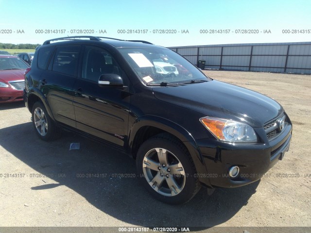 TOYOTA RAV4 2011 jtmrf4dv2b5037365