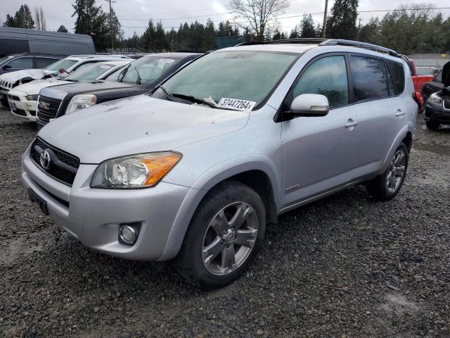 TOYOTA RAV4 2011 jtmrf4dv2b5038080