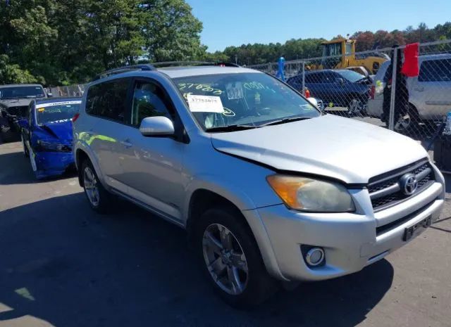 TOYOTA RAV4 2011 jtmrf4dv2b5039360