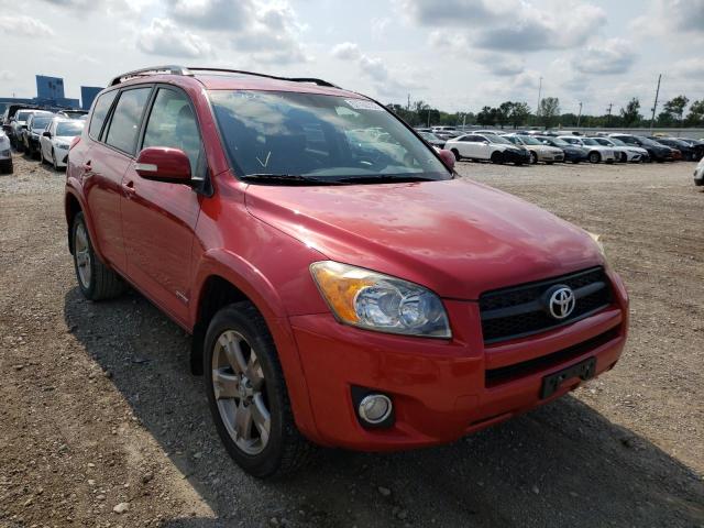 TOYOTA RAV4 SPORT 2011 jtmrf4dv2b5040458