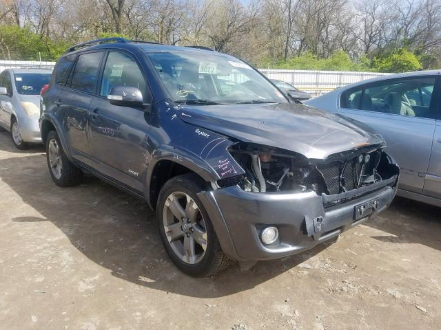 TOYOTA RAV4 SPORT 2011 jtmrf4dv2b5047815