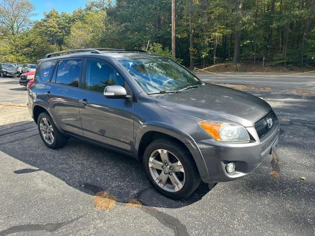 TOYOTA RAV4 SPORT 2011 jtmrf4dv2b5048060