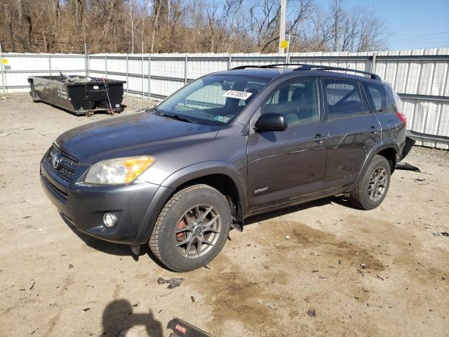 TOYOTA RAV4 SPORT 2012 jtmrf4dv2c5057889