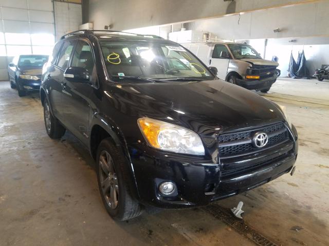 TOYOTA RAV4 SPORT 2010 jtmrf4dv3a5031685