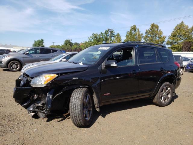 TOYOTA RAV4 SPORT 2011 jtmrf4dv3b5038038