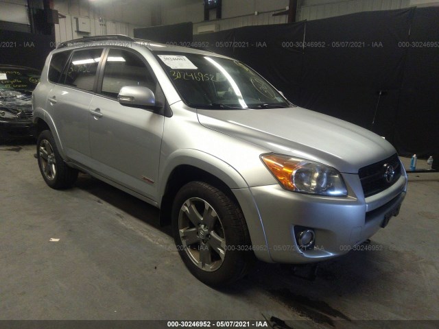 TOYOTA RAV4 2011 jtmrf4dv3b5038122